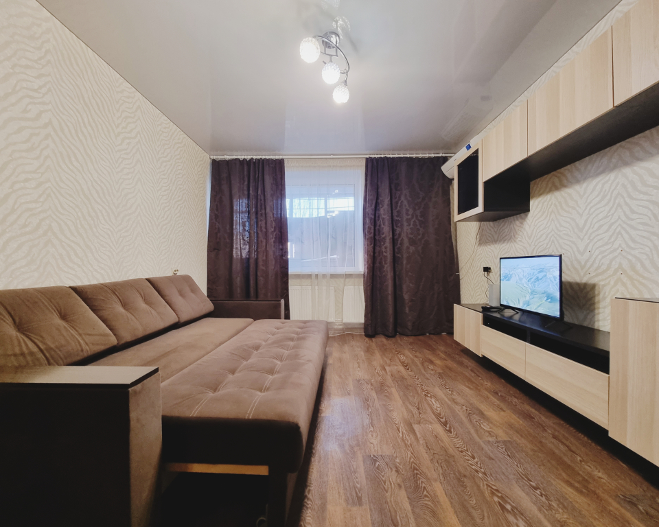 Фотография квартиры Апартаменты Заселяйся на Ямашева