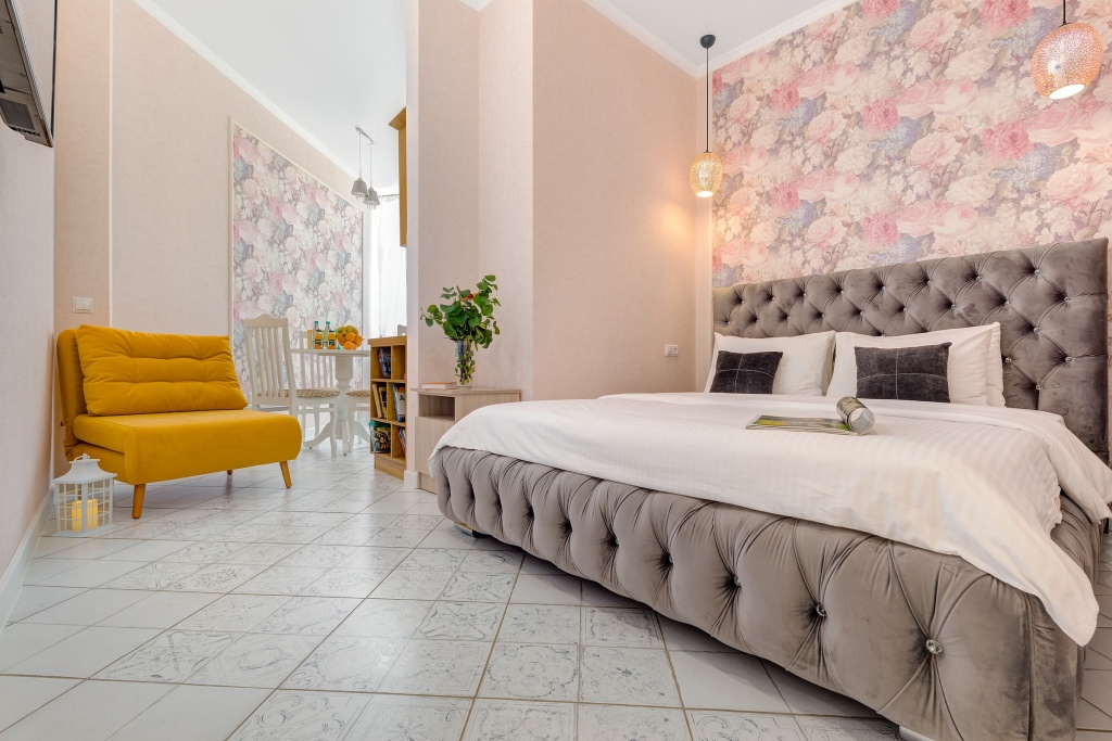 Фотография квартиры Апартаменты на Крымской