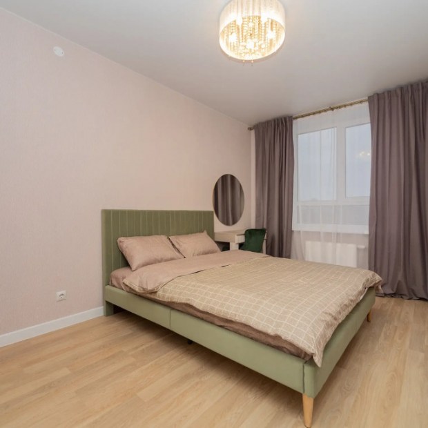 Фотографии квартиры 
            Квартира в ЖК Bright Life