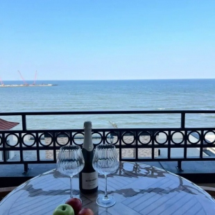 Фотография квартиры Апартаменты с видом на море