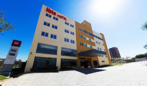 Фотография гостиницы ibis Presidente Prudente