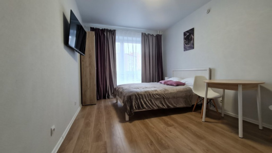 Фотографии квартиры
Апартаменты Вторая Студия на Ларюшина 4/2