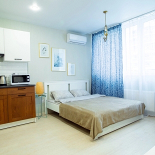 Фотография квартиры Квартира Happy у выставочного центра Экспоград 2