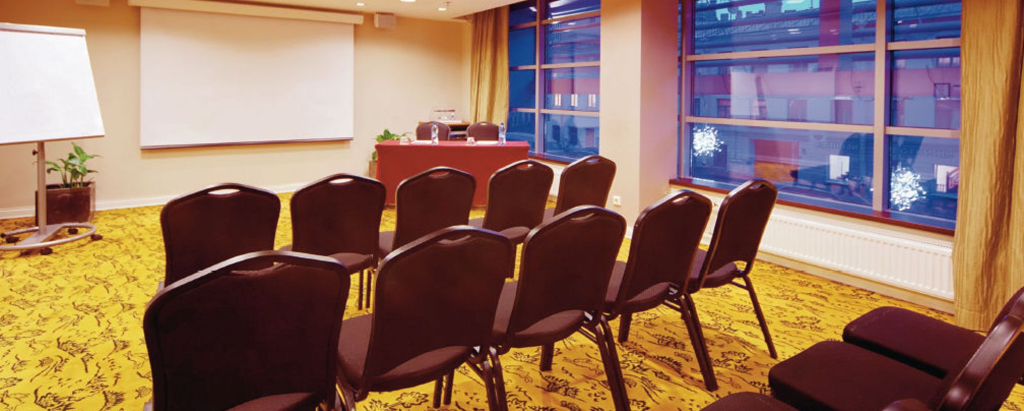 Фотографии конференц-зала Хельсинки