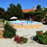 Фотография гостевого дома Casa Asfodeli - Villetta in campagna con piscina