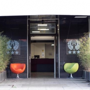 Фотография гостиницы Tiby Hotel