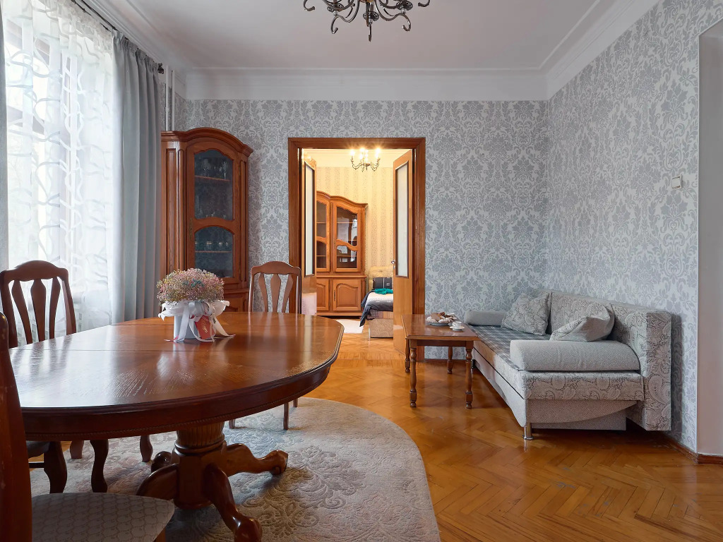 Фотография квартиры Квартира Уютная Квартира в Историческом Центре Курорта