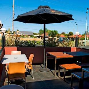 Фотографии гостиницы 
            Nightcap at Millers Inn