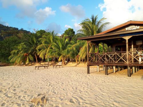 Фотография гостиницы BUSHMAN TIOMAN