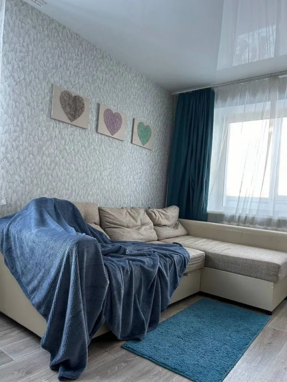 Фотография квартиры Квартира на 40 лет Октября 14А