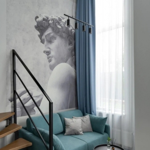 Фотография квартиры Uragan Apart Большая Филевская 3к3