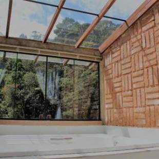 Фотографии мини отеля
Pousada Sitio e Poesia