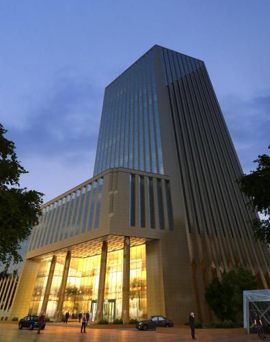 Фотографии гостиницы
voco - Hangzhou Binjiang Minghao, an IHG Hotel