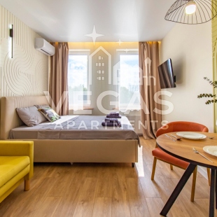 Фотография квартиры Апартаменты на Родионова 136 Б 1