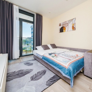 Фотография квартиры Апартаменты 319 в Жк Летний для Компании