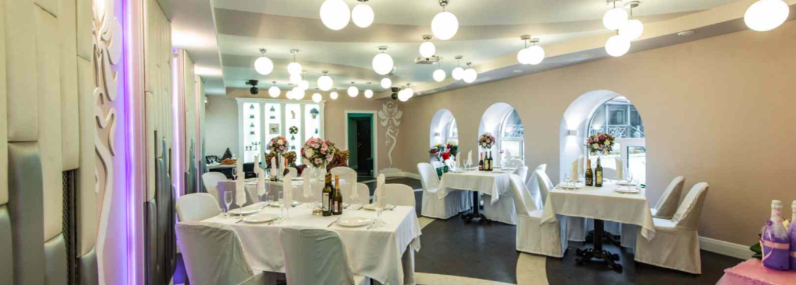 Фотография банкетного зала Онега