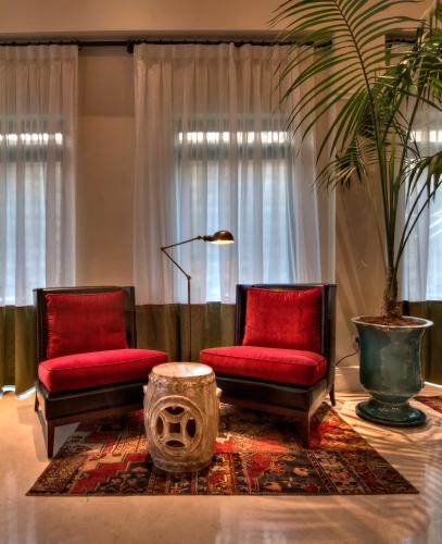 Фотография гостиницы Arthur Hotel - an Atlas Boutique Hotel