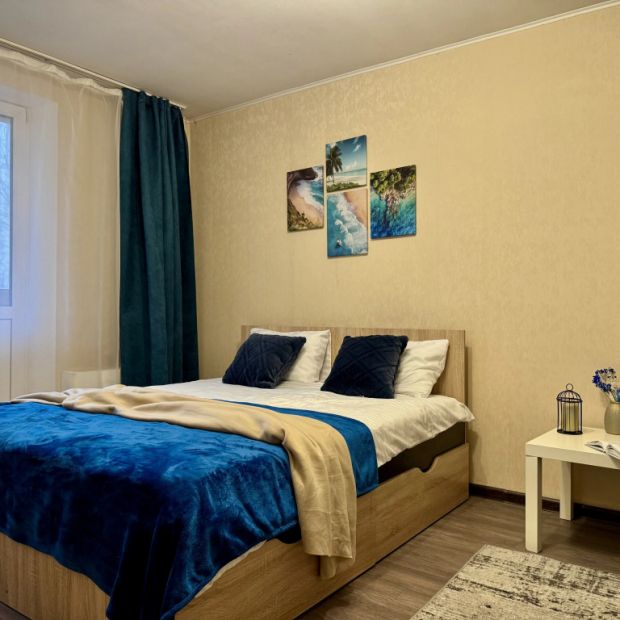 Фотографии квартиры 
            Апартаменты на к162