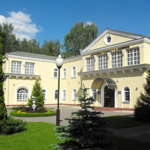 Фотография достопримечательности Картинная галерея Г. Х. Ващенко