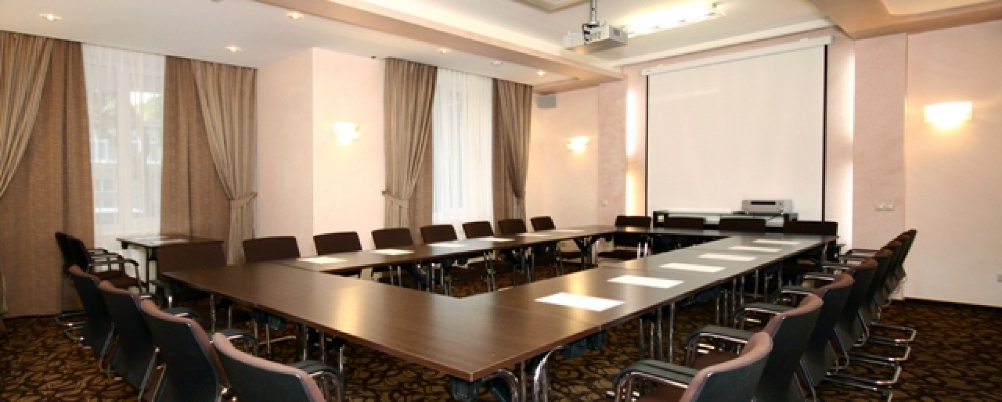 Фотографии конференц-зала Деловой центр