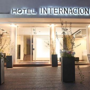 Фотография гостиницы Hotel Internacional