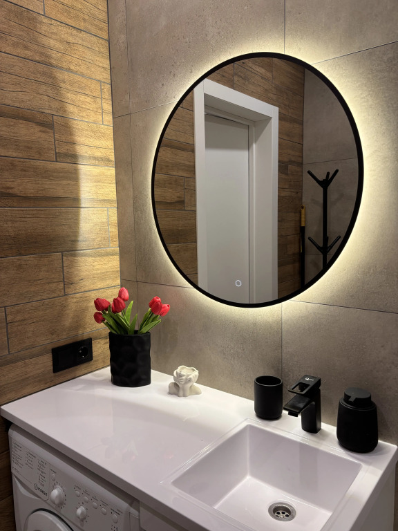 Фотография квартиры Квартира Новая квартира студия в Минске