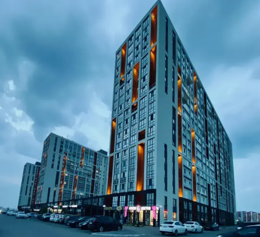 Фотография квартиры Гостим Посуточно на улице Обдорская