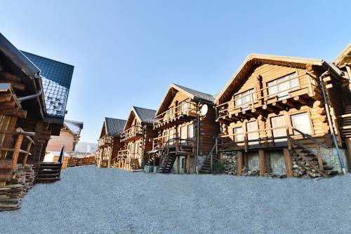 Фотография гостиницы Эко отель Бунгало