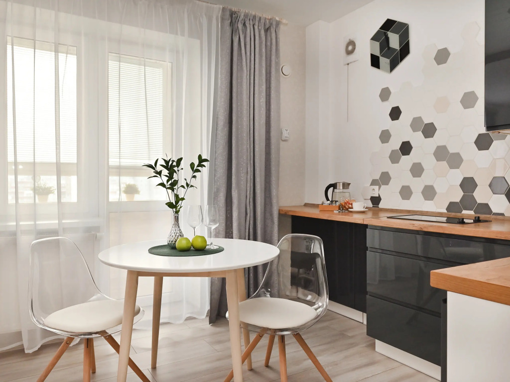 Фотография квартиры Апартаменты Каникулы в Кениге в туристическом центре Рыбной деревни