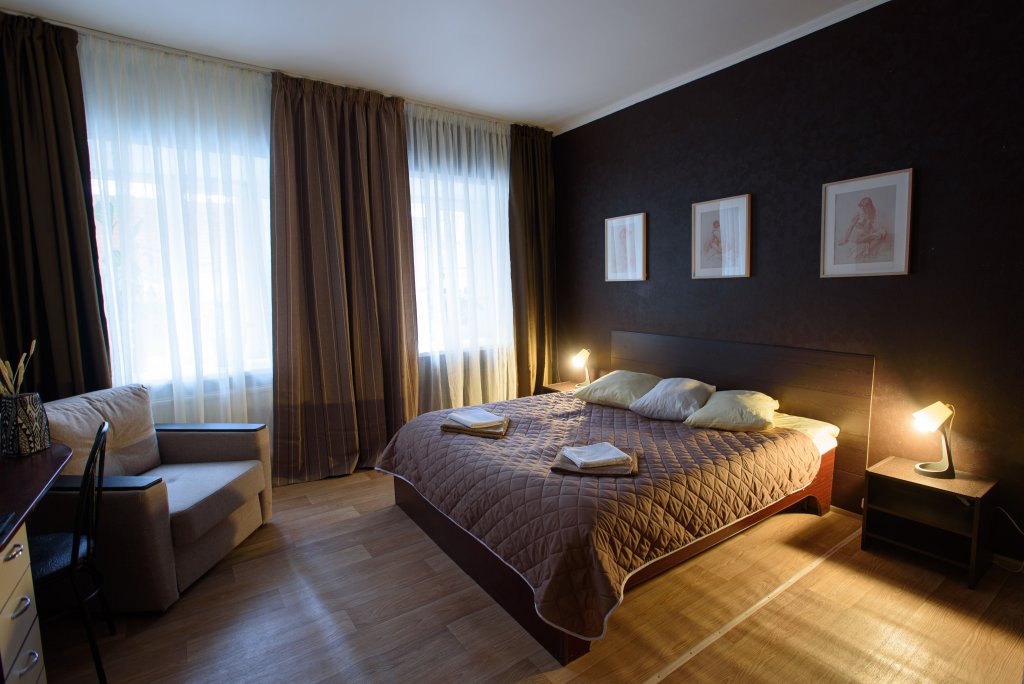 Фотография мини отеля Пушкинская 8