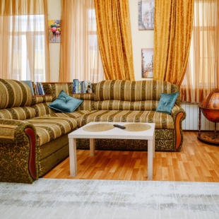 Фотография квартиры Апартаменты Pavel&Olga Wonderful Двухъярусные в самом центре Пскова