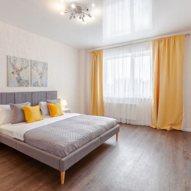 Фотографии квартиры 
            Апартаменты RentPlaza 1 На Гастелло