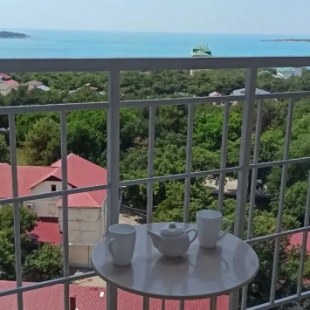 Фотография квартиры Апартаменты Студия