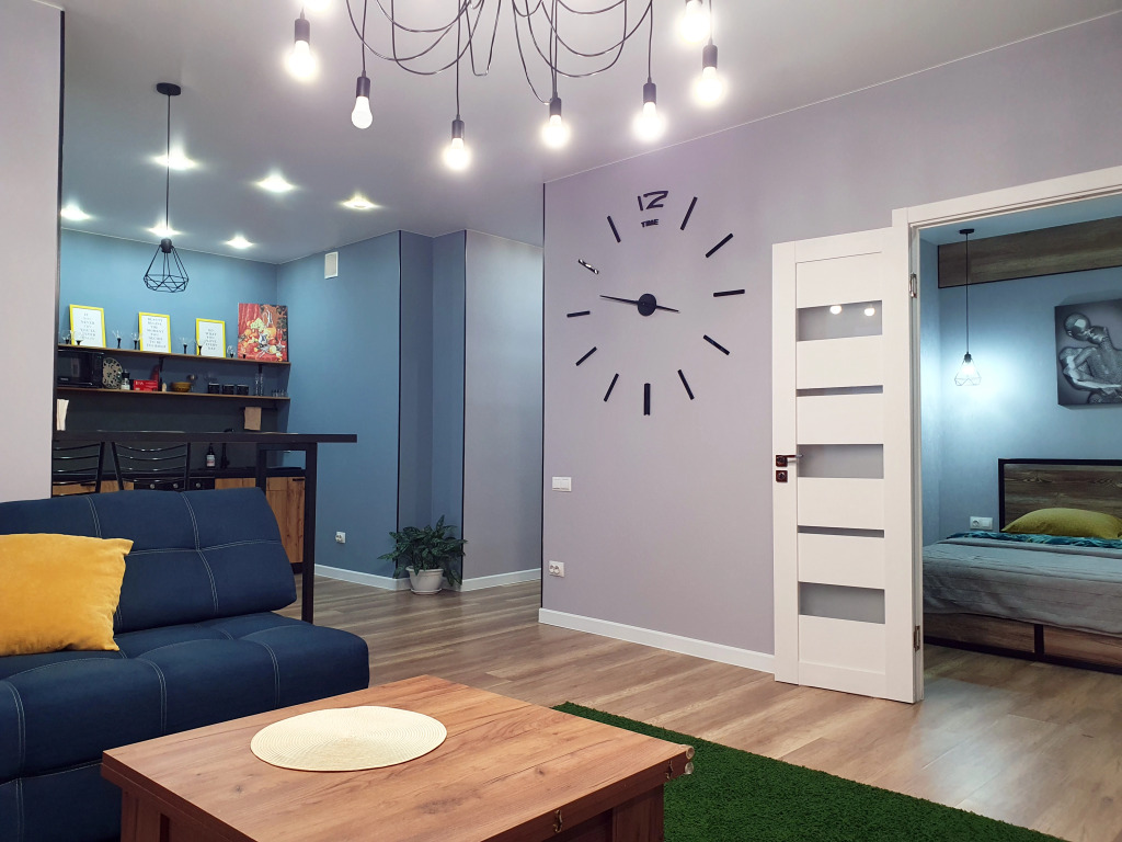 Фотография квартиры Квартира Люкс