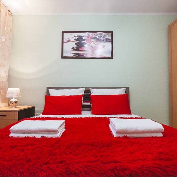 Фотография квартиры Пять Звёзд Сквер Строителей