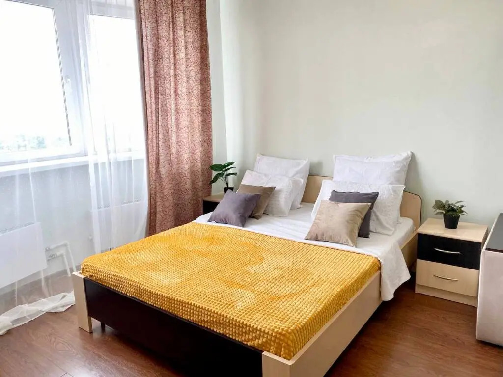 Фотография квартиры Апартаменты Sunny Days Apartment Феникс 1