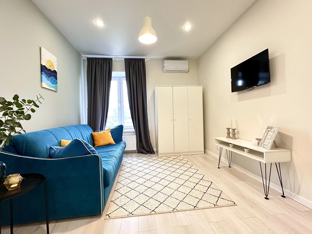 Фотография квартиры Апартаменты в Центре Казани с Видом на Волгу