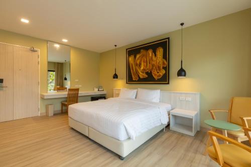 Фотография гостиницы Porestva Hotel Sriracha