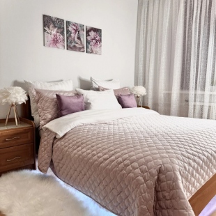 Фотография квартиры Квартира Уютная с Дизайнерским Ремонтом