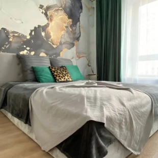 Фотография квартиры Квартира с дизайнерским ремонтом на Реутовской ул., 21