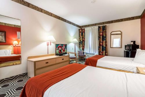 Фотография мини отеля Red Roof Inn Kentland