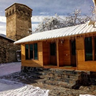 Фотография мини отеля Gadrez