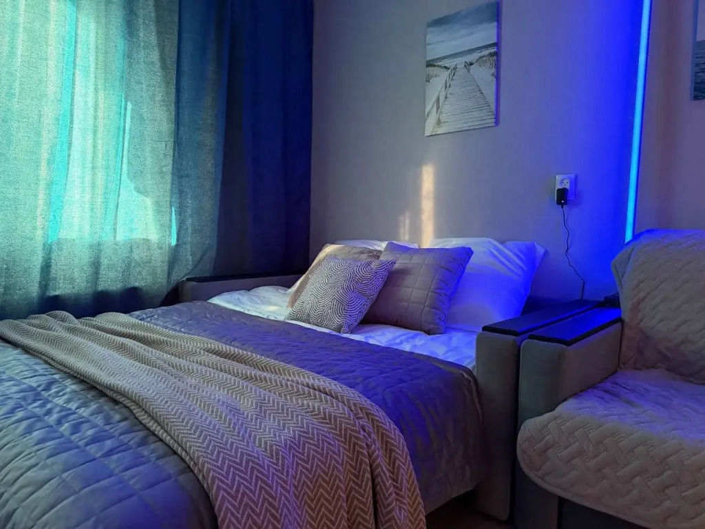 Фотография квартиры Квартира Уютная