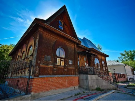 Фотографии музея
Музей Литературная жизнь Урала ХХ века