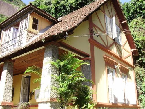 Фотография мини отеля Casa Caminho do Corcovado