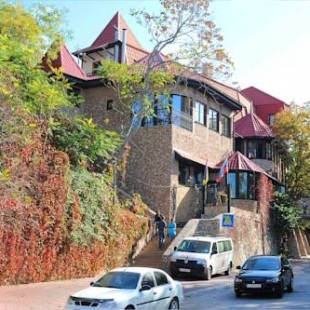 Фотография гостиницы Вилла Никита