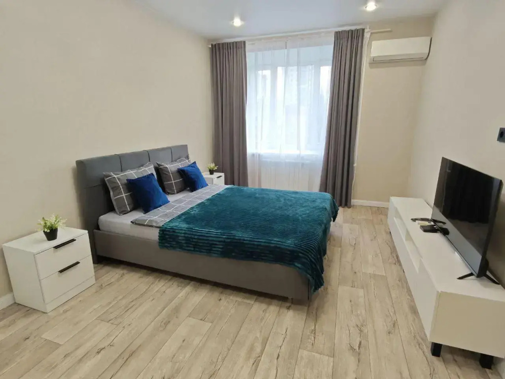 Фотография квартиры Апартаменты ApartKZN на улице Сибгата Хакима 37