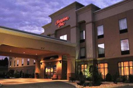 Фотография гостиницы Hampton Inn Indiana