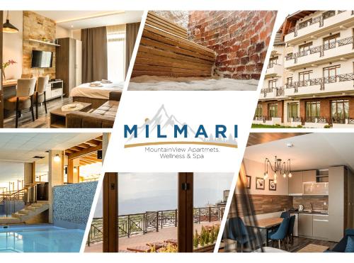Фотография апарт отеля Milmari Apartments Kopaonik