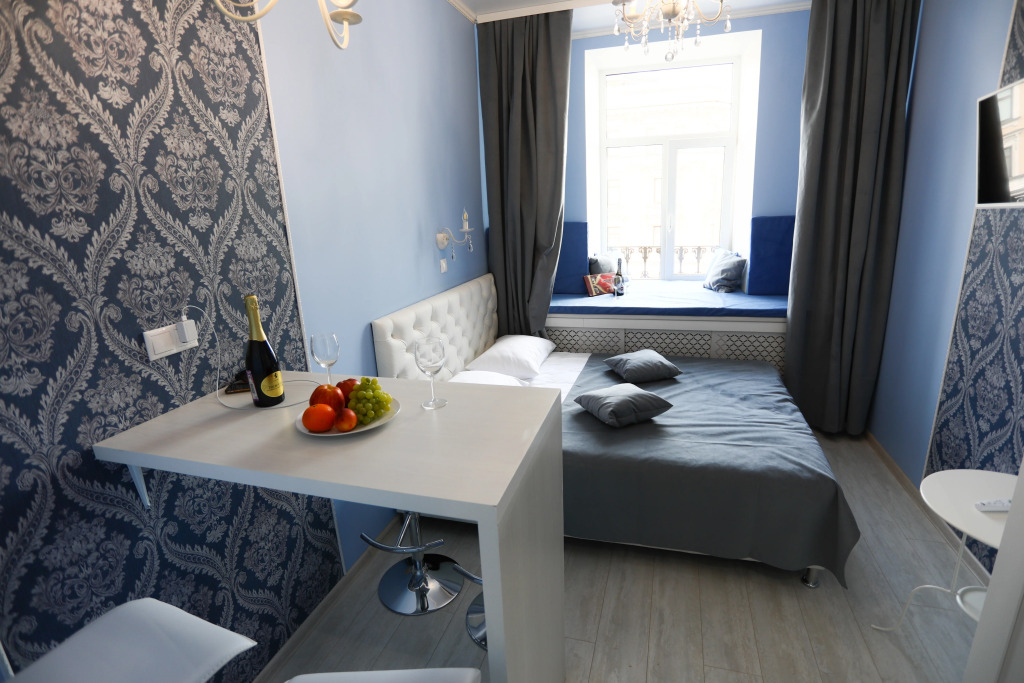 Фотография квартиры Апартаменты 2 Невский Проспект 81